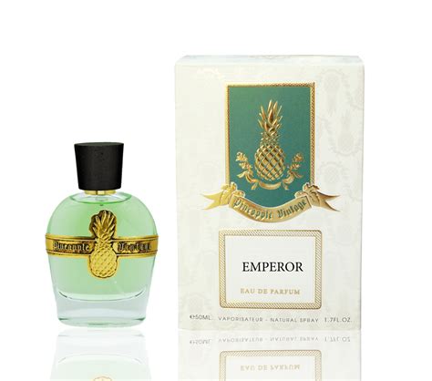 emiliano versace the empero|Emperor Eau de Parfum Parfums Vintage for women and men.